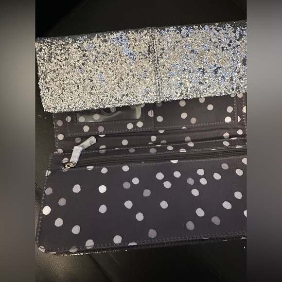 Thirty-One Sequin Clutch - Picture 2 of 5